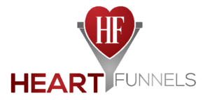 Heartfunnels logo Heartfunnels Logo
