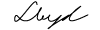 lloysd.png Signature